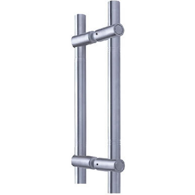 Stainless Steel Two Ball Bearing Security Hinge